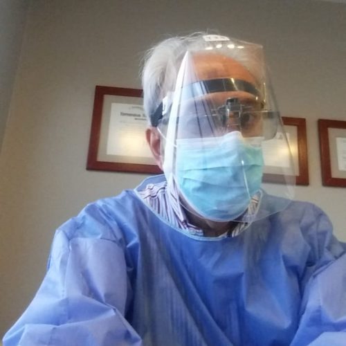 Dr. Adolfo Rey
